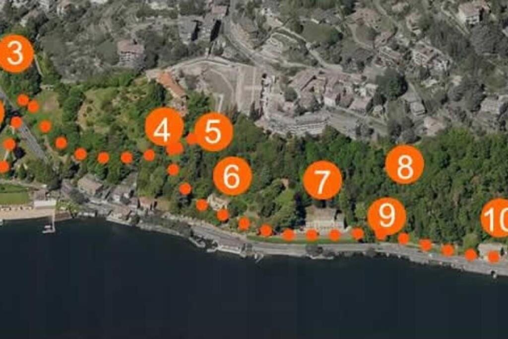 Elizabeth House Apartment Комо Екстериор снимка