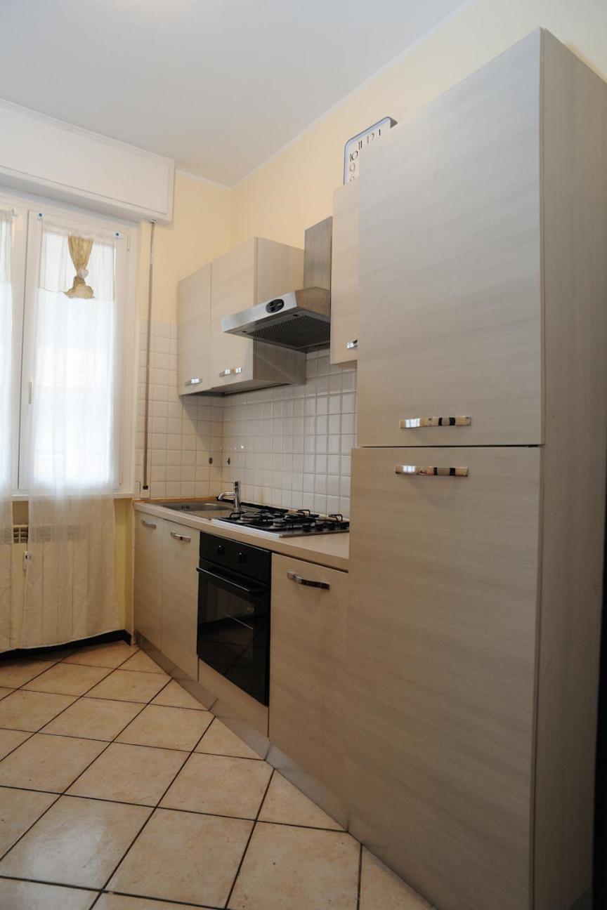 Elizabeth House Apartment Комо Екстериор снимка