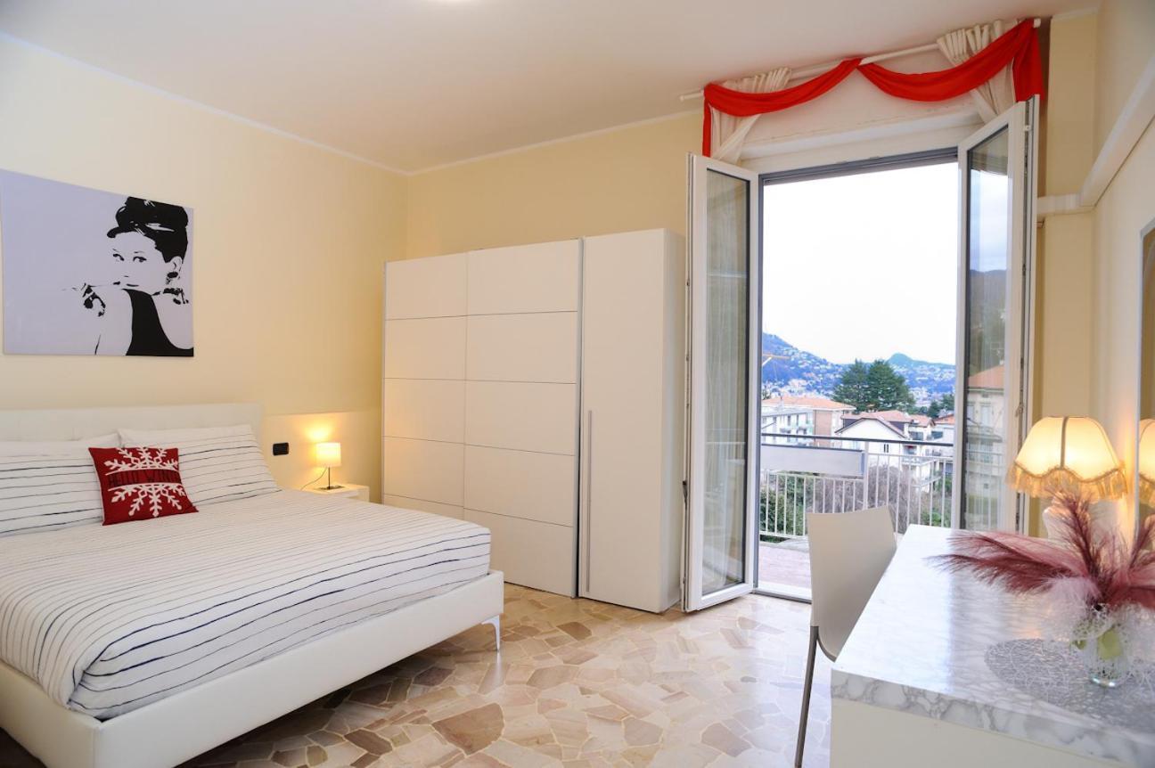 Elizabeth House Apartment Комо Екстериор снимка