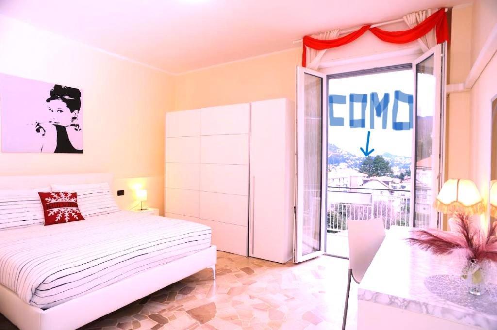 Elizabeth House Apartment Комо Екстериор снимка