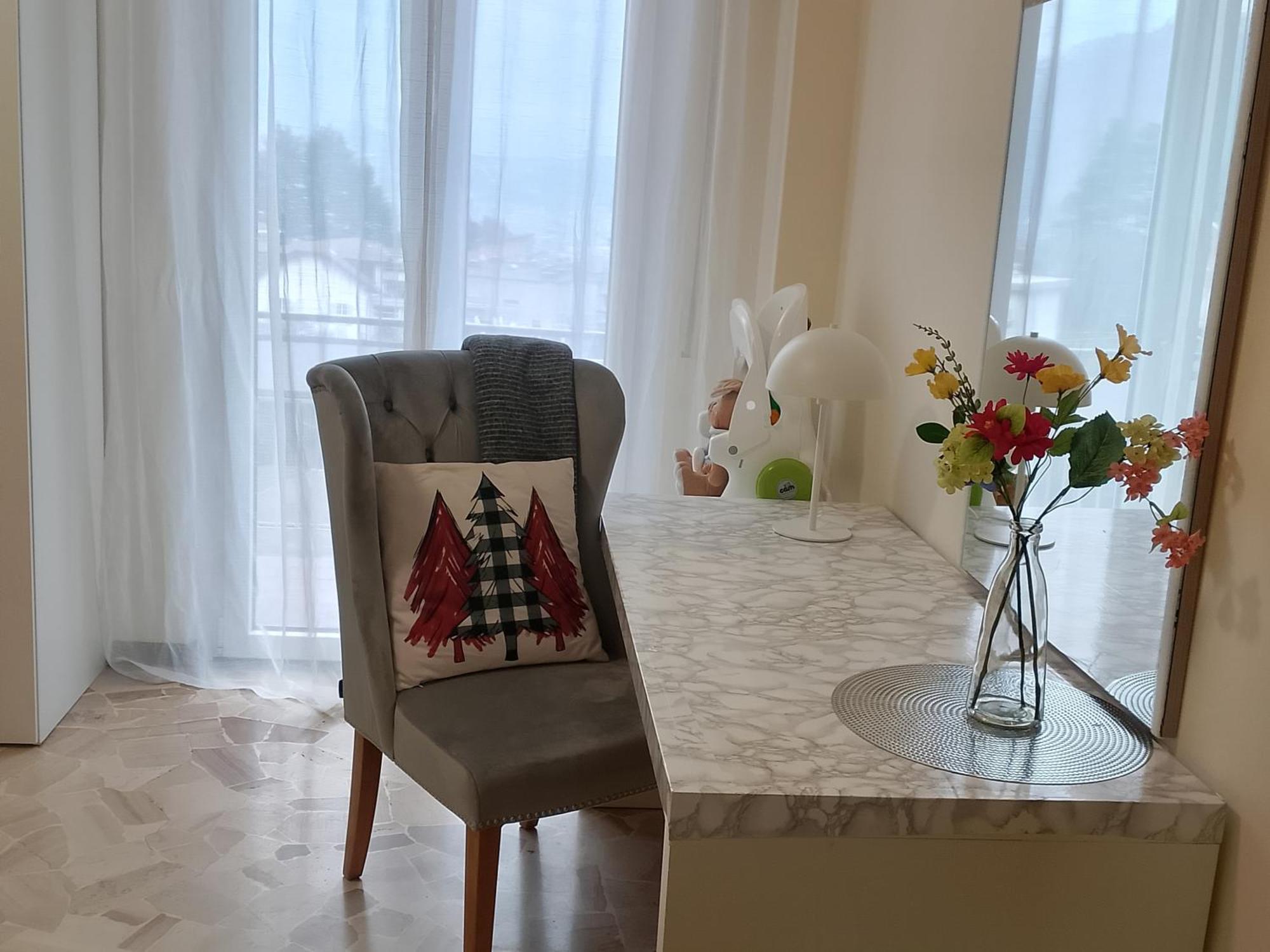 Elizabeth House Apartment Комо Екстериор снимка